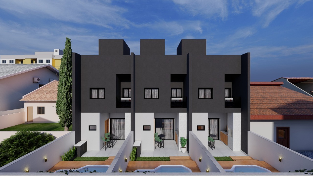 Sobrado, 3 quartos, 112 m² - Foto 3