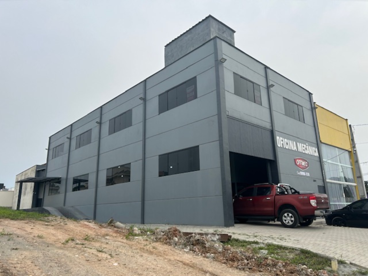 Imóvel Comercial Padrão para alugar, 275m² - Foto 1