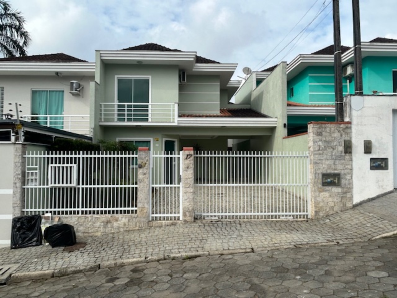 Sobrado, 3 quartos, 128 m² - Foto 1