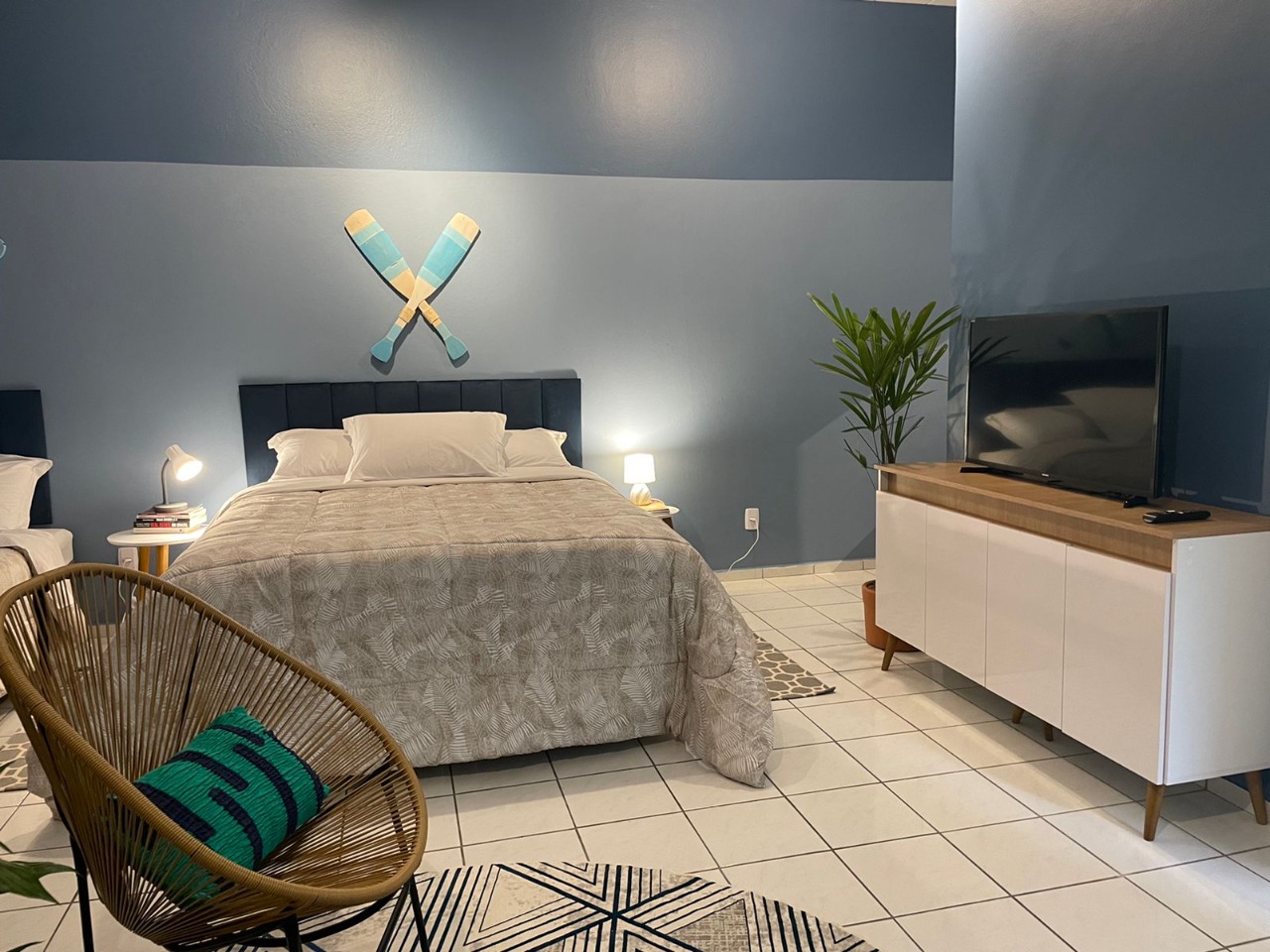 Apartamento para alugar com 1 quarto, 35m² - Foto 7
