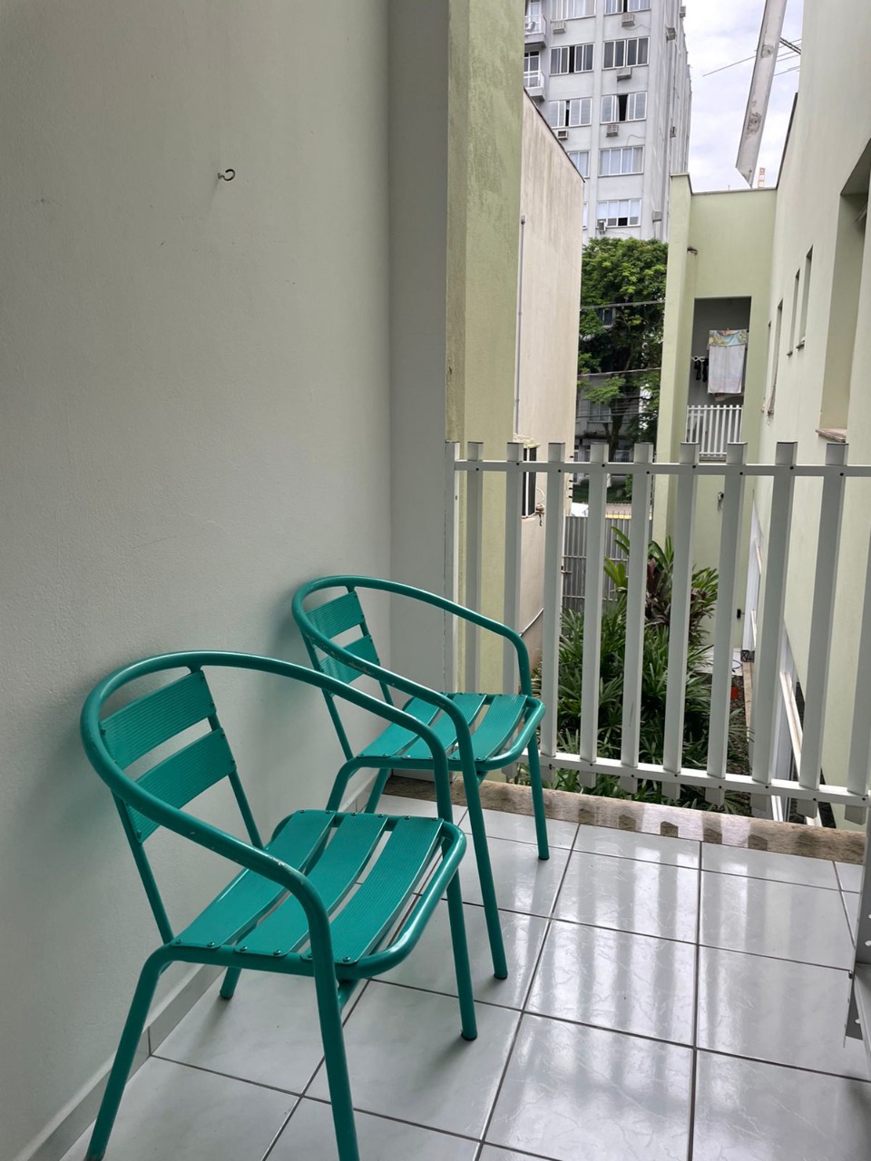 Apartamento para alugar com 1 quarto, 35m² - Foto 2