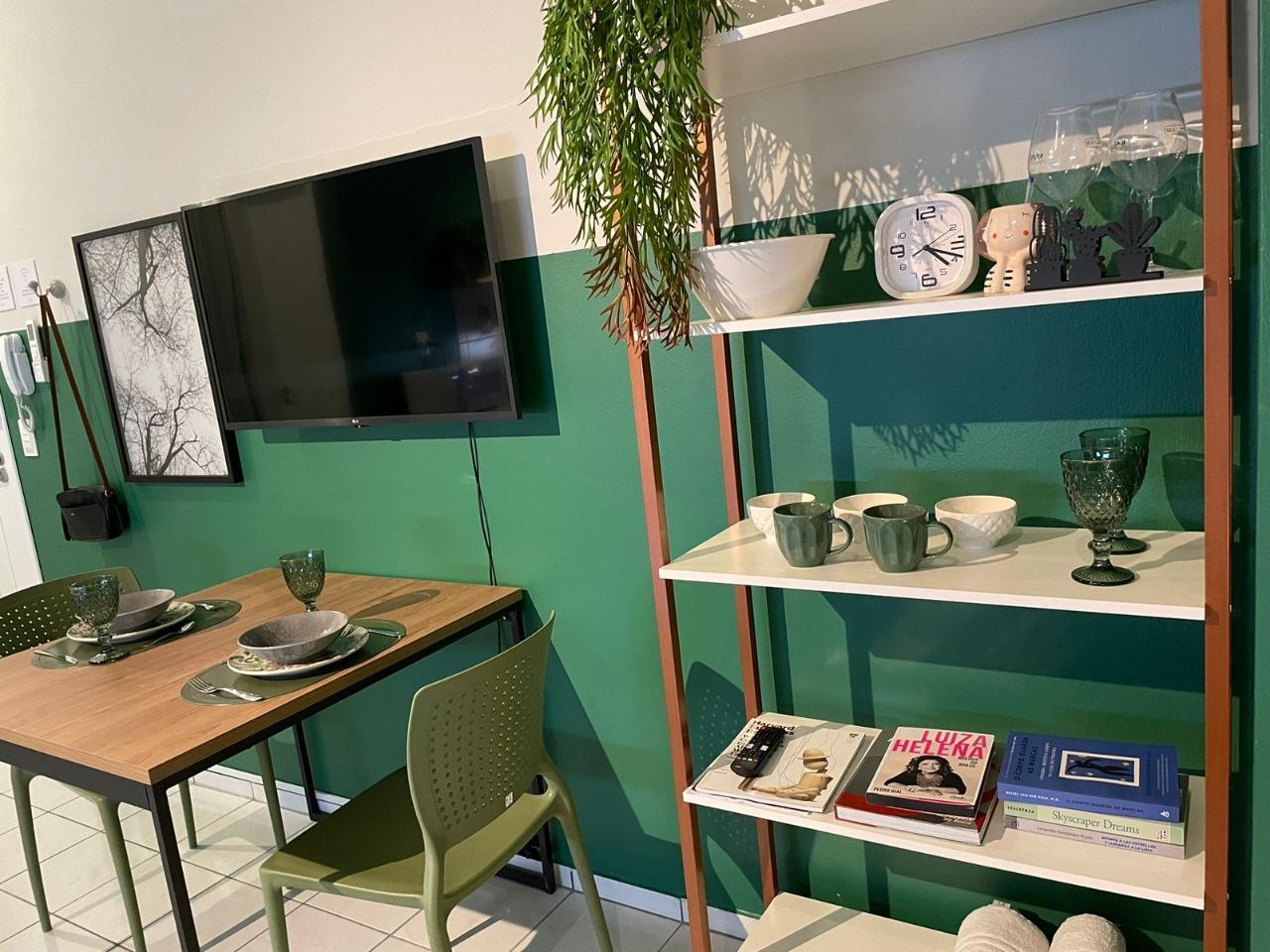 Apartamento para alugar com 1 quarto, 35m² - Foto 8