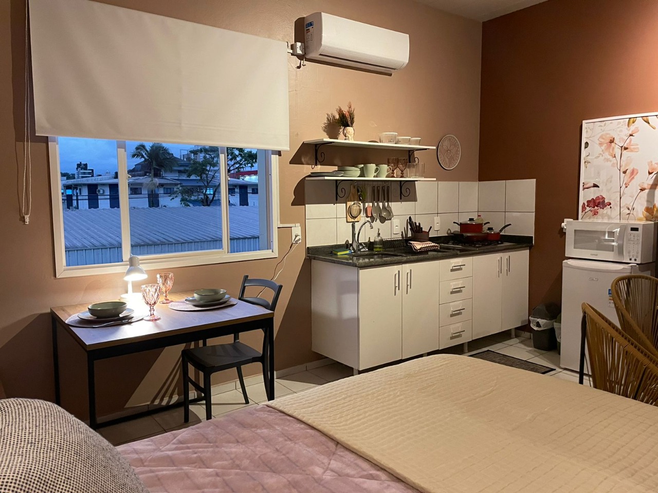 Apartamento para alugar com 1 quarto, 23m² - Foto 1