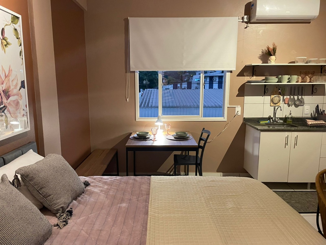 Apartamento para alugar com 1 quarto, 23m² - Foto 5