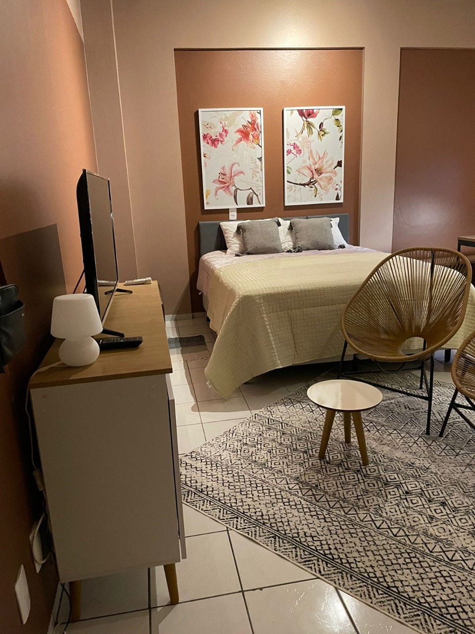 Apartamento para alugar com 1 quarto, 23m² - Foto 7