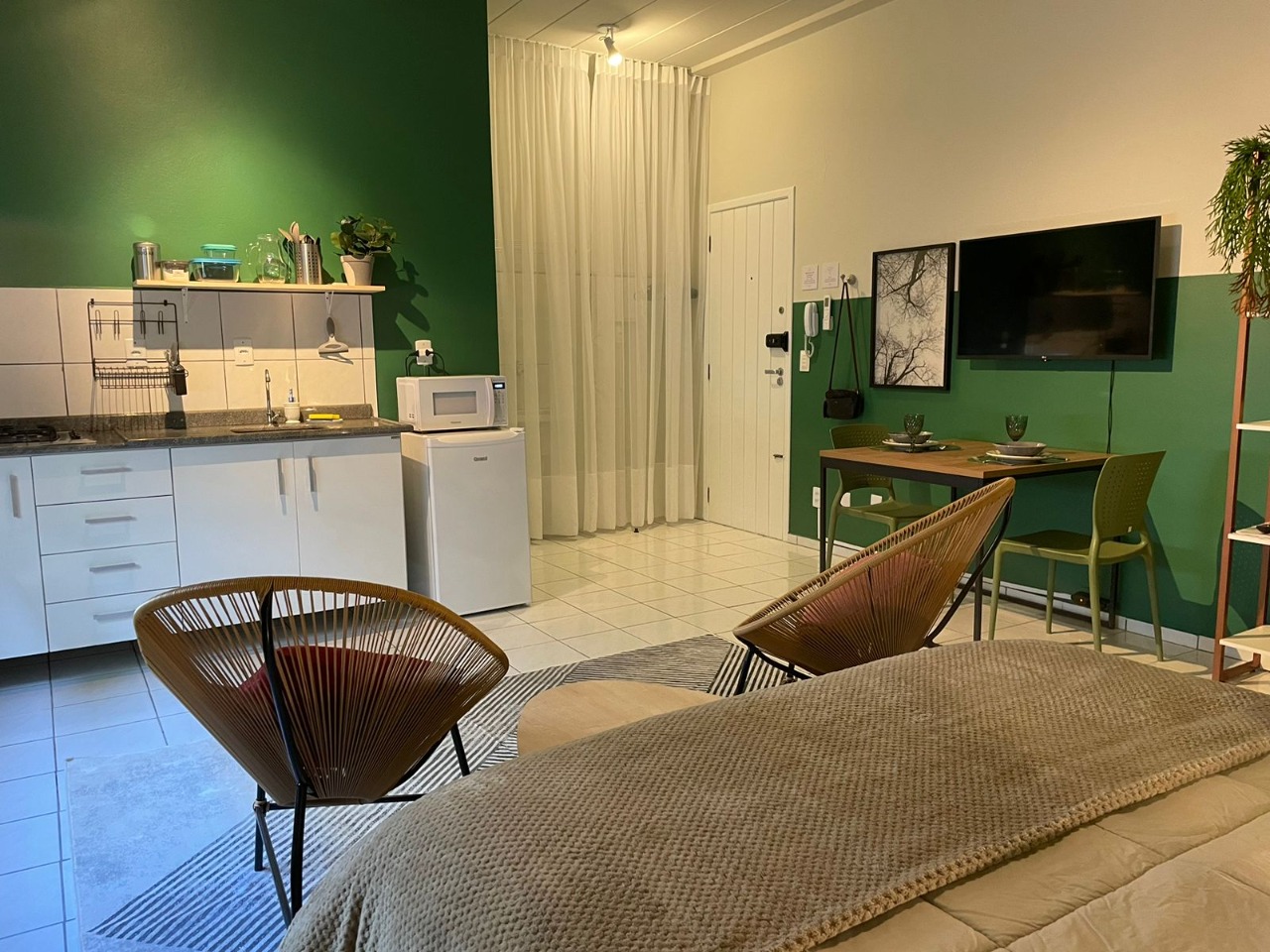 Apartamento para alugar com 1 quarto, 35m² - Foto 5