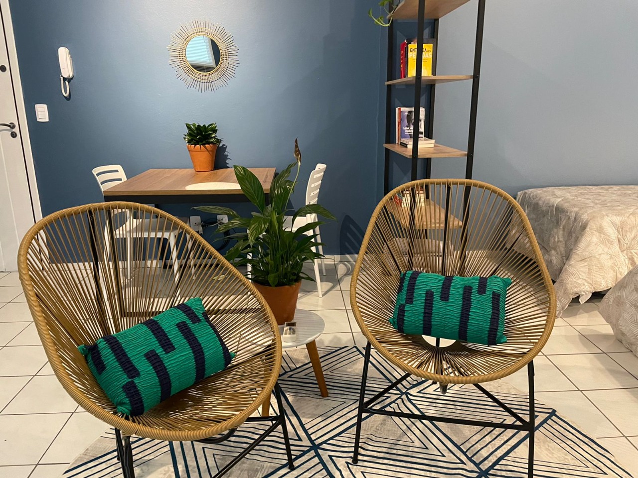Apartamento para alugar com 1 quarto, 35m² - Foto 11