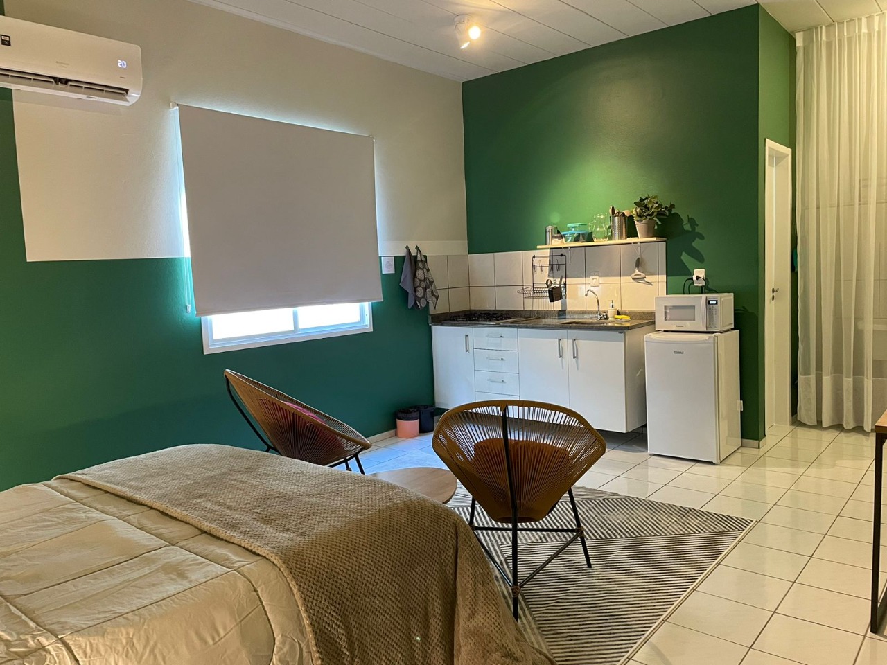 Apartamento para alugar com 1 quarto, 35m² - Foto 9