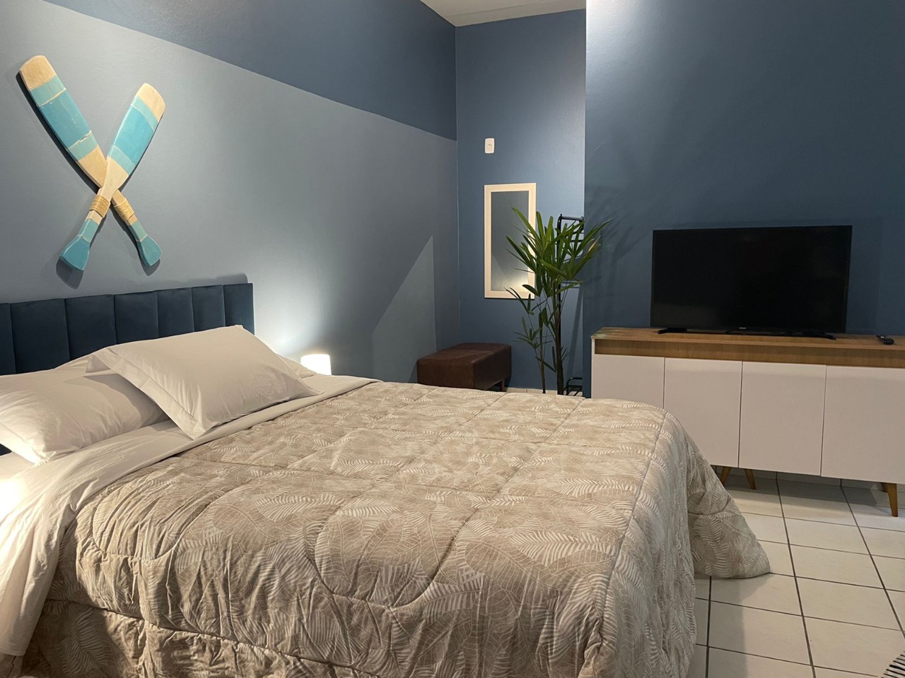 Apartamento para alugar com 1 quarto, 35m² - Foto 4
