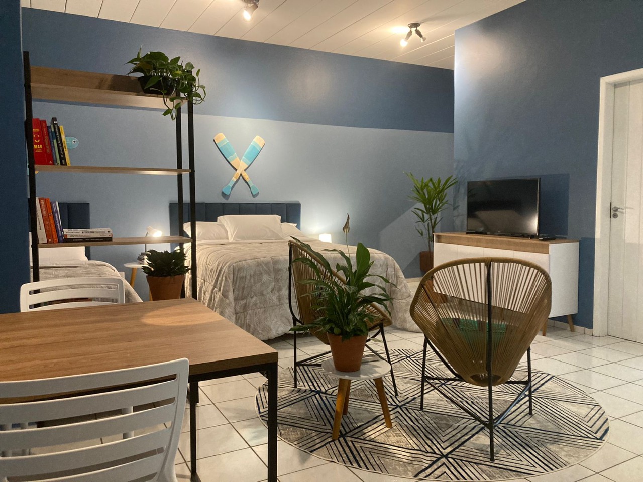 Apartamento para alugar com 1 quarto, 35m² - Foto 8