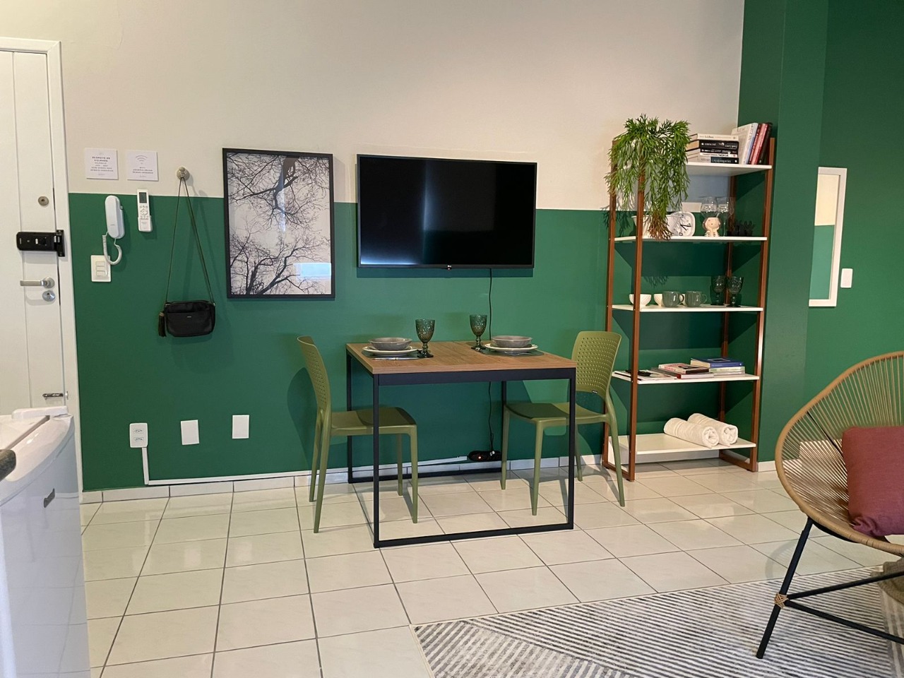Apartamento para alugar com 1 quarto, 35m² - Foto 3