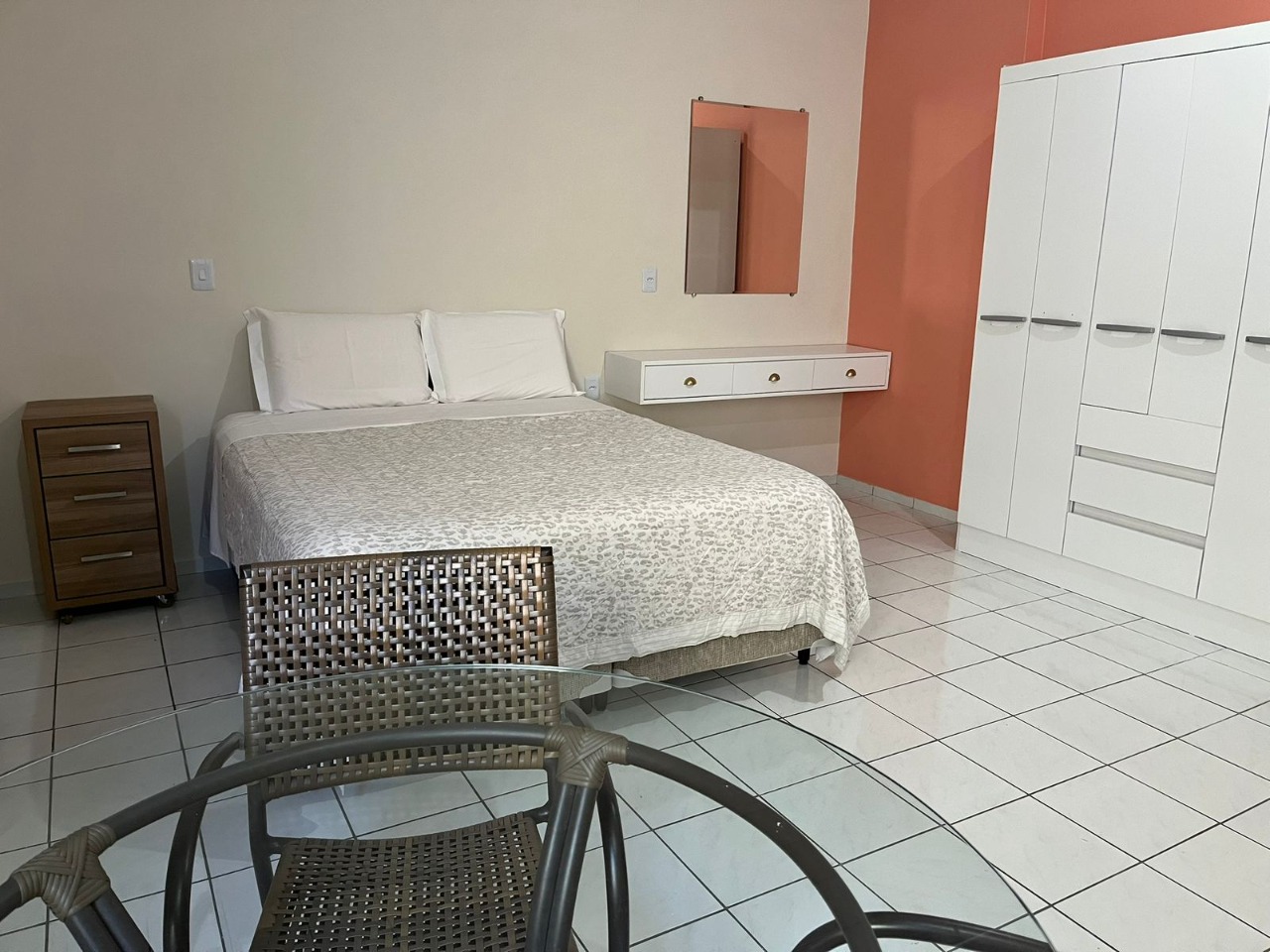 Kitnet e Studio para alugar com 1 quarto, 35m² - Foto 3