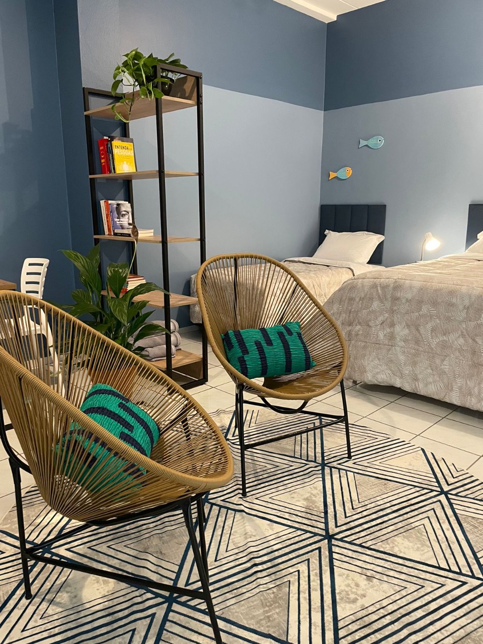 Apartamento para alugar com 1 quarto, 35m² - Foto 6