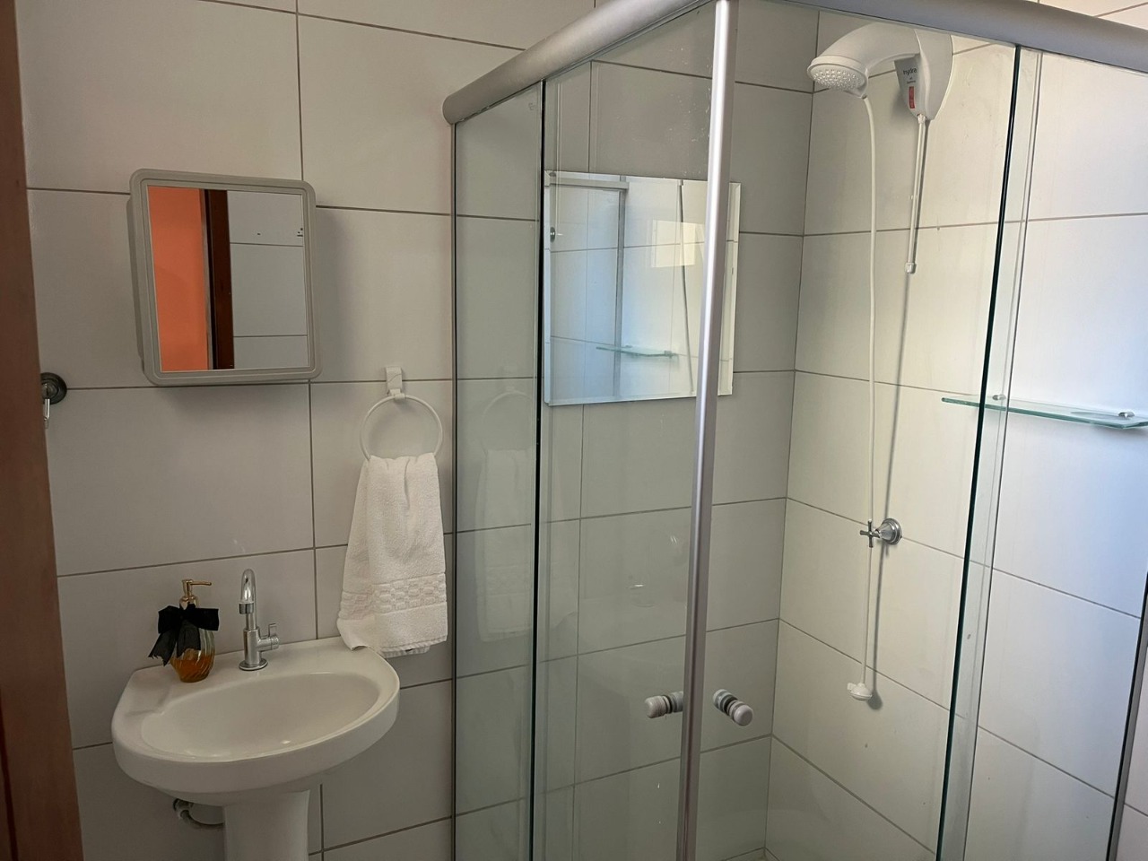 Kitnet e Studio para alugar com 1 quarto, 35m² - Foto 7