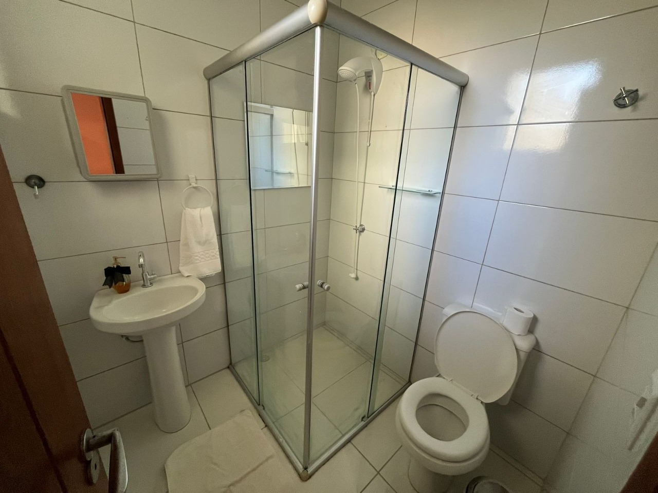 Kitnet e Studio para alugar com 1 quarto, 35m² - Foto 9
