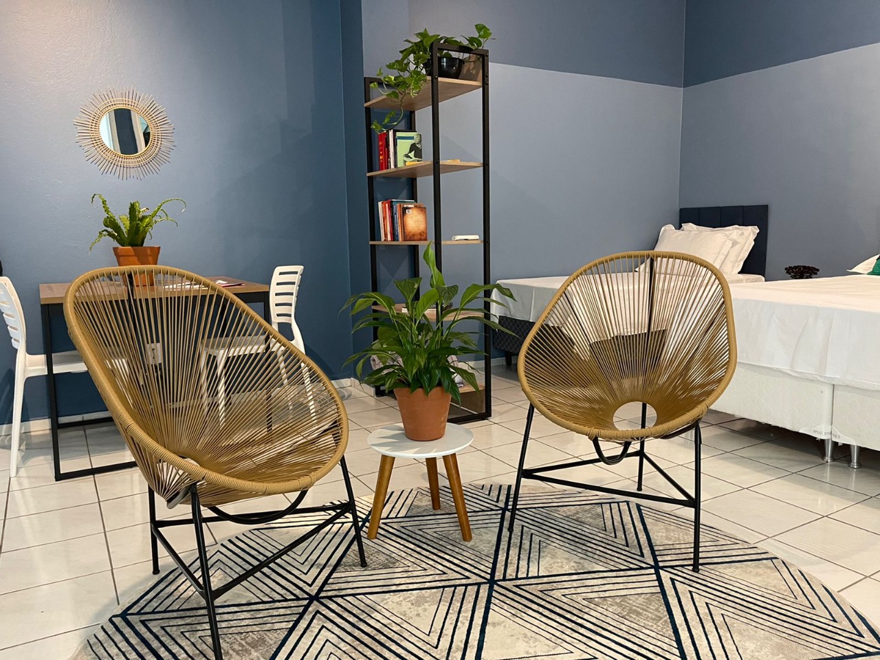 Apartamento para alugar com 1 quarto, 35m² - Foto 20