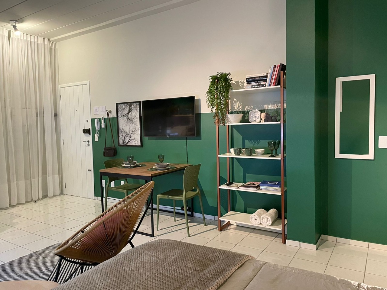 Apartamento para alugar com 1 quarto, 35m² - Foto 6