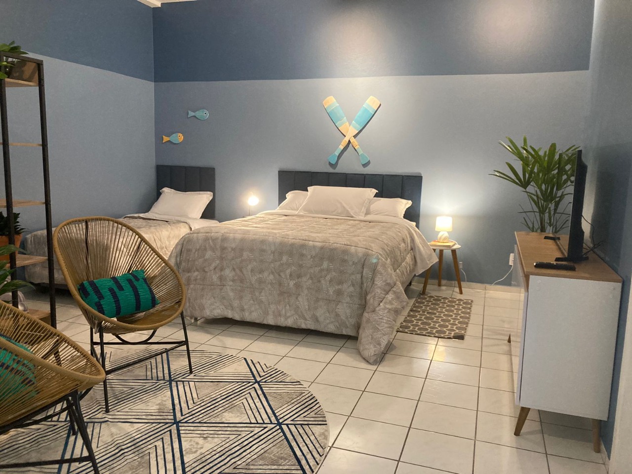 Apartamento para alugar com 1 quarto, 35m² - Foto 9
