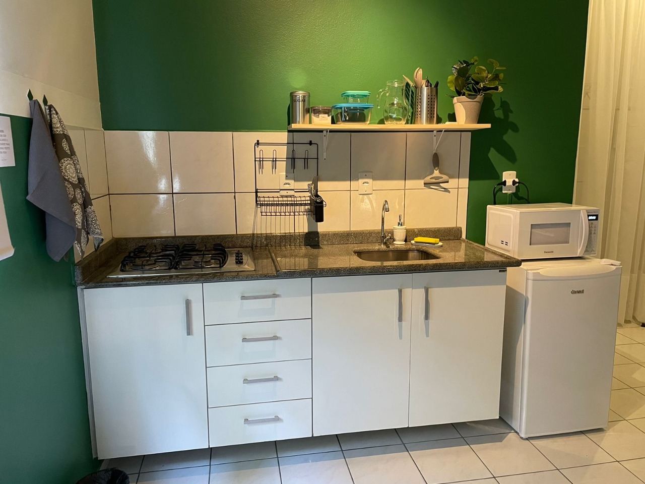 Apartamento para alugar com 1 quarto, 35m² - Foto 4