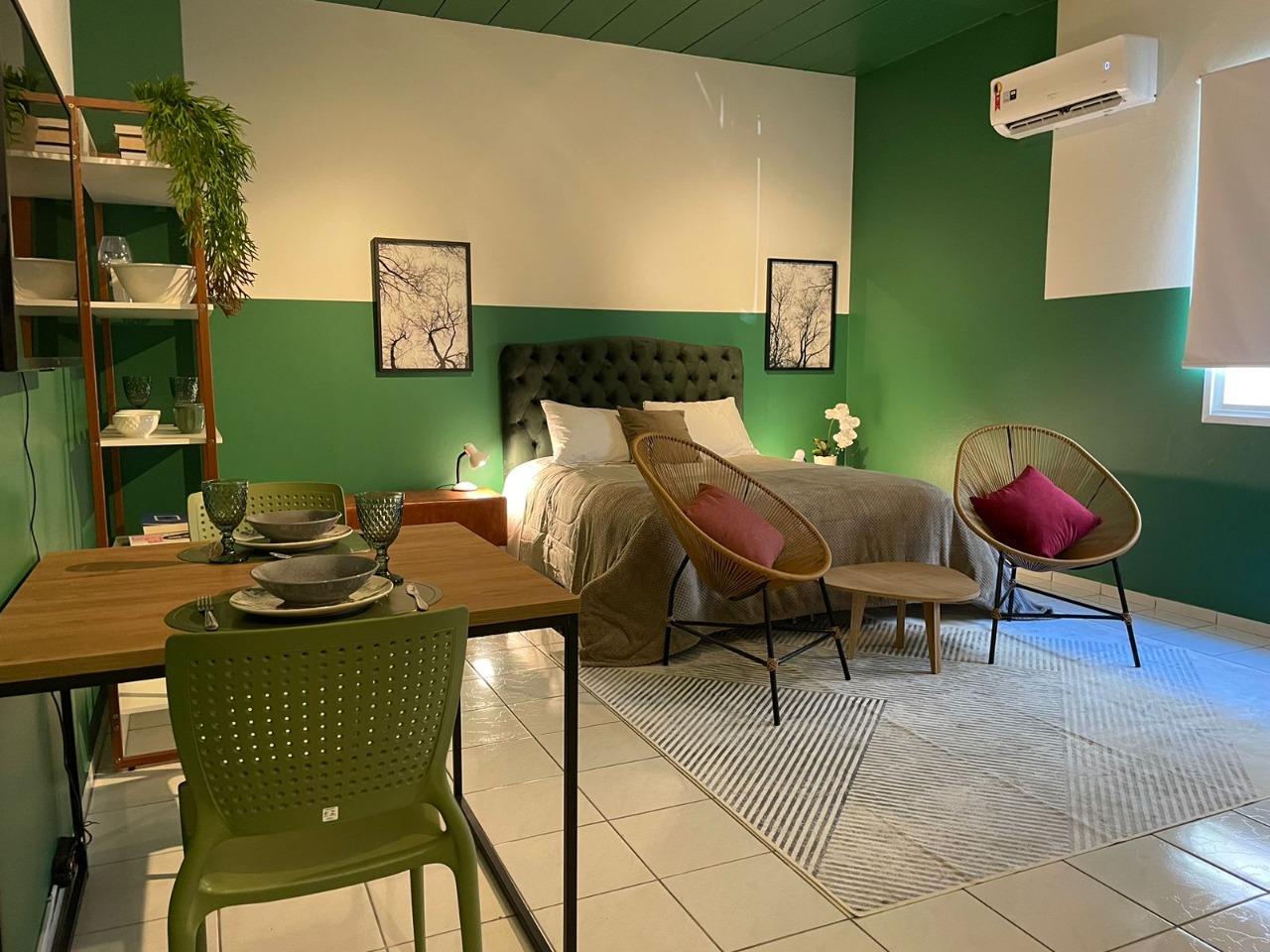 Apartamento para alugar com 1 quarto, 35m² - Foto 10