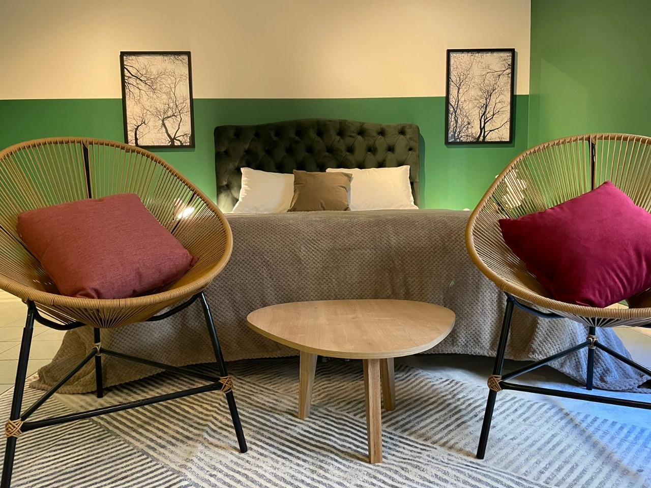 Apartamento para alugar com 1 quarto, 35m² - Foto 2