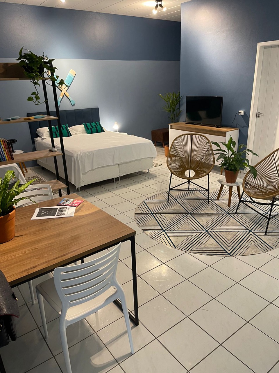 Apartamento para alugar com 1 quarto, 35m² - Foto 28