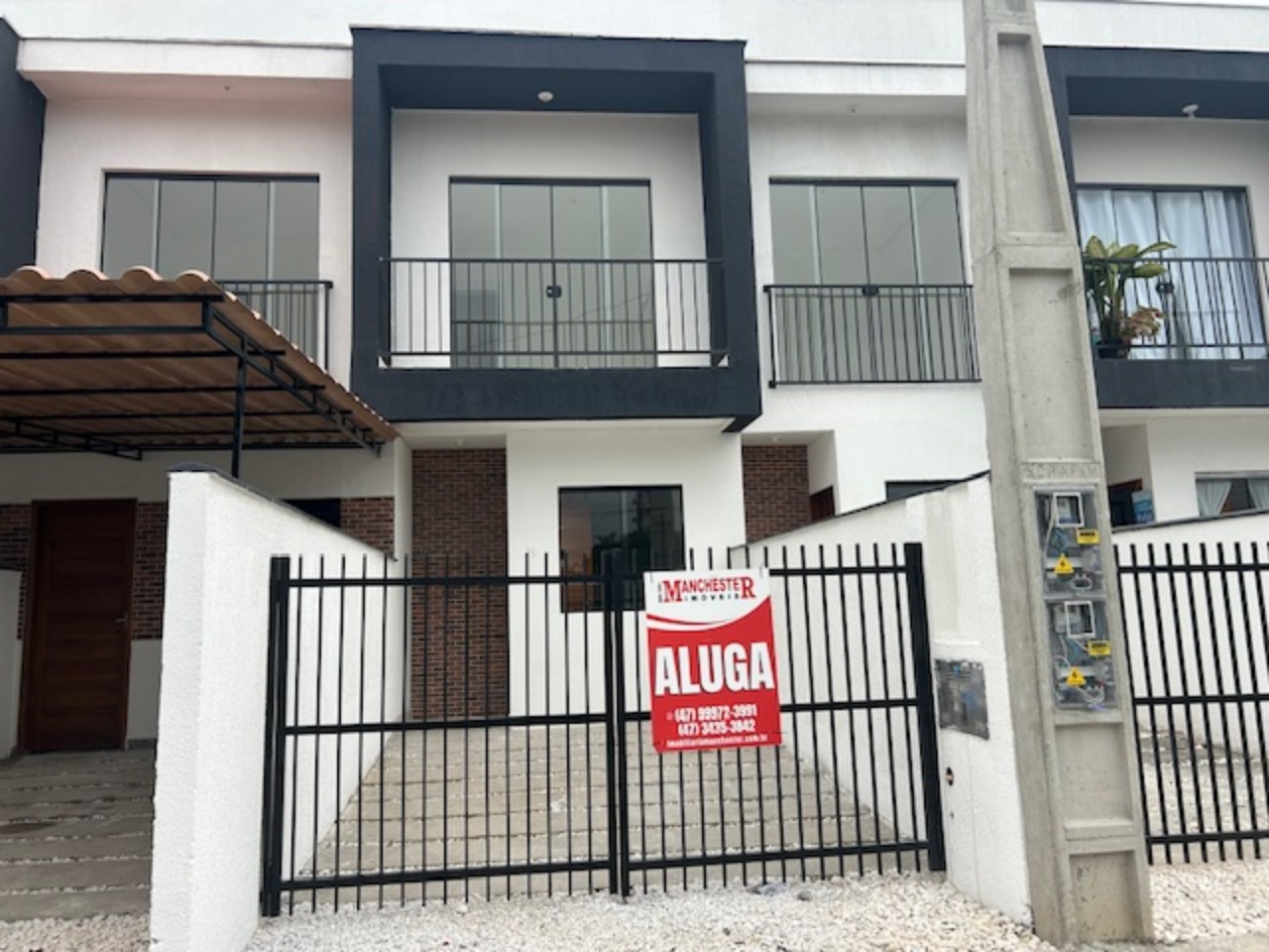 Casa, 2 quartos - Foto 1