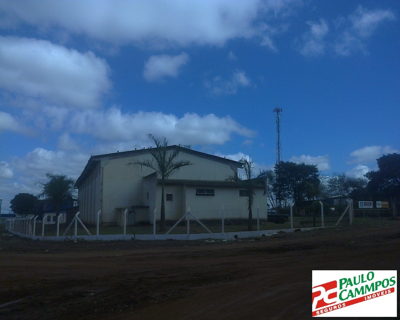 Depósito-Galpão-Armazém à venda, 3200m² - Foto 3