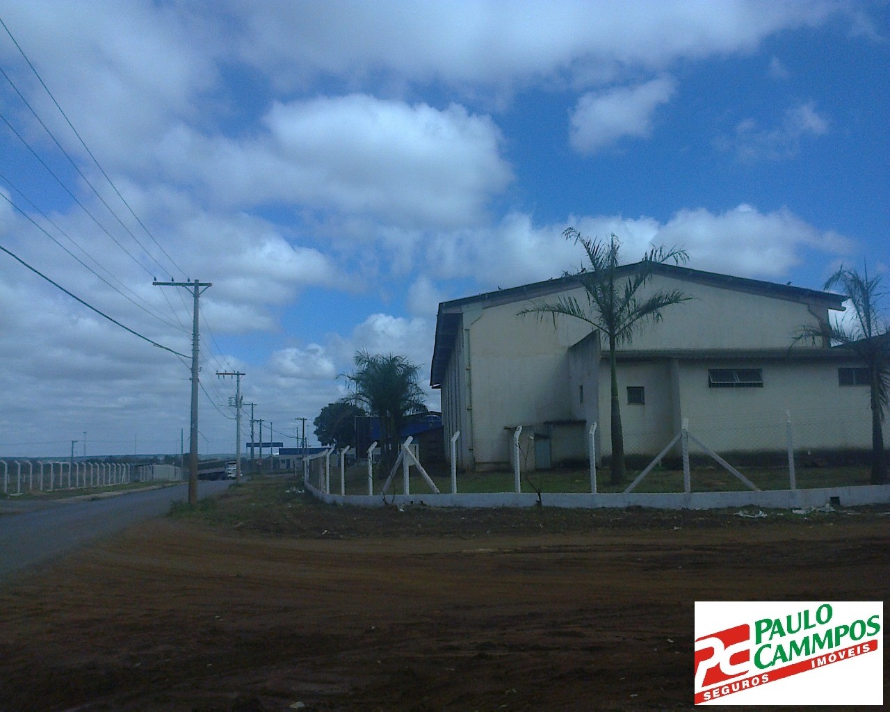 Depósito-Galpão-Armazém à venda, 3200m² - Foto 1