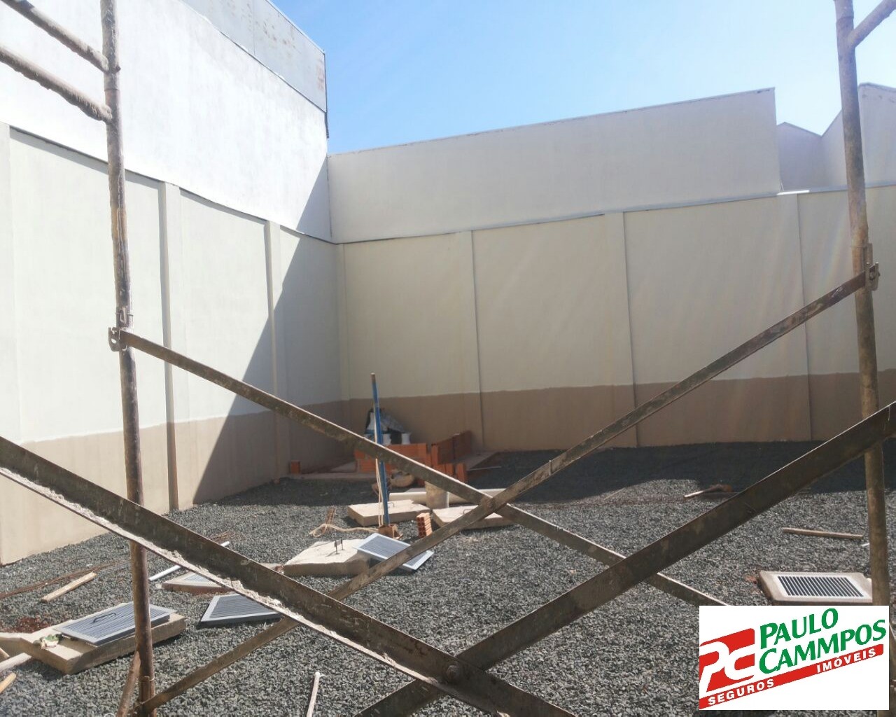 Depósito-Galpão-Armazém para alugar, 800m² - Foto 5