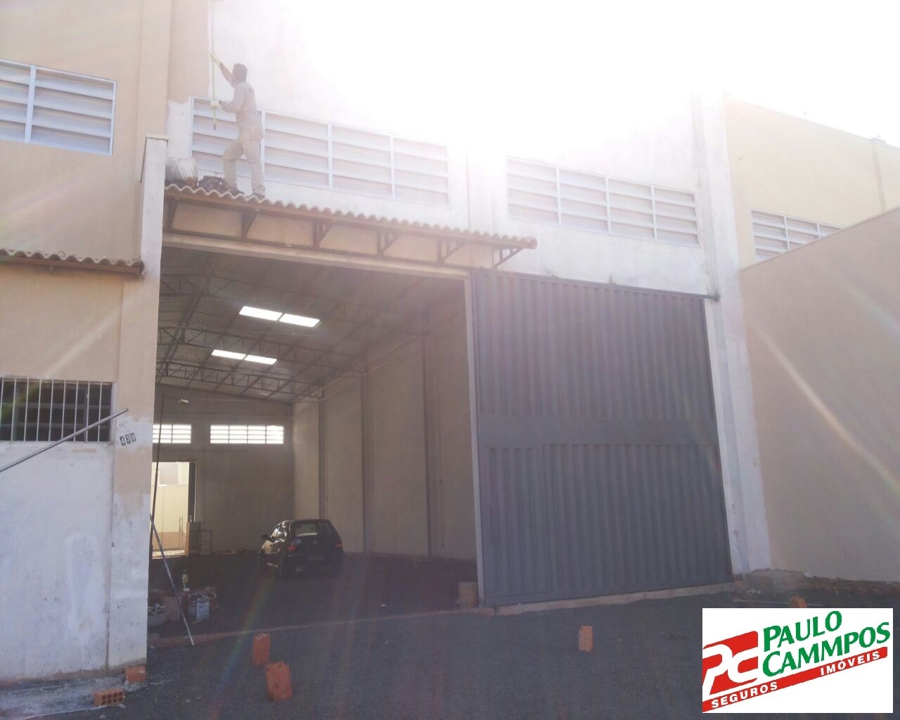 Depósito-Galpão-Armazém para alugar, 800m² - Foto 6