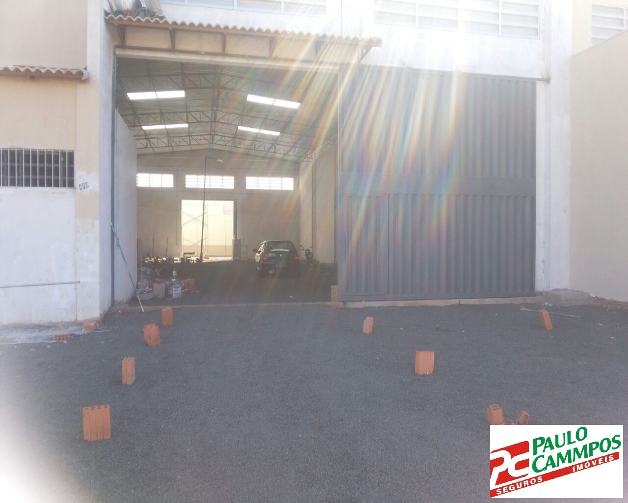 Depósito-Galpão-Armazém para alugar, 800m² - Foto 7