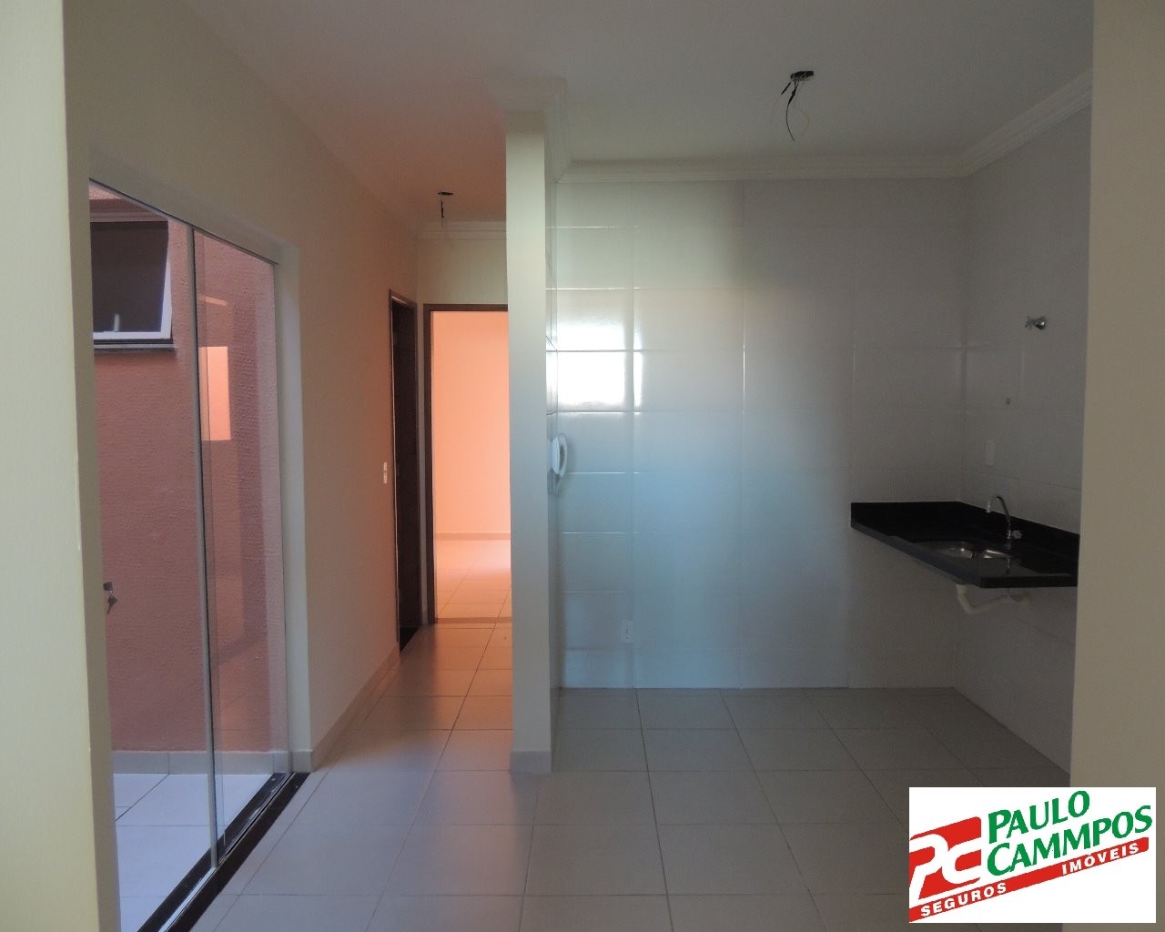 Apartamento à venda com 2 quartos, 58m² - Foto 4