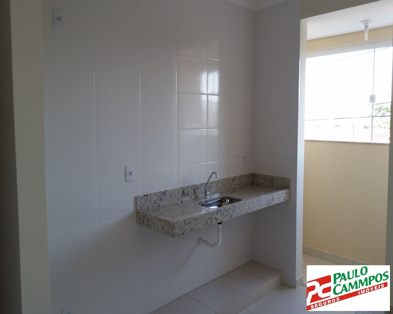 Apartamento à venda com 2 quartos, 52m² - Foto 8