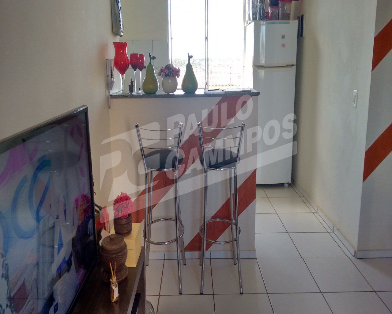 Apartamento à venda com 2 quartos, 47m² - Foto 2