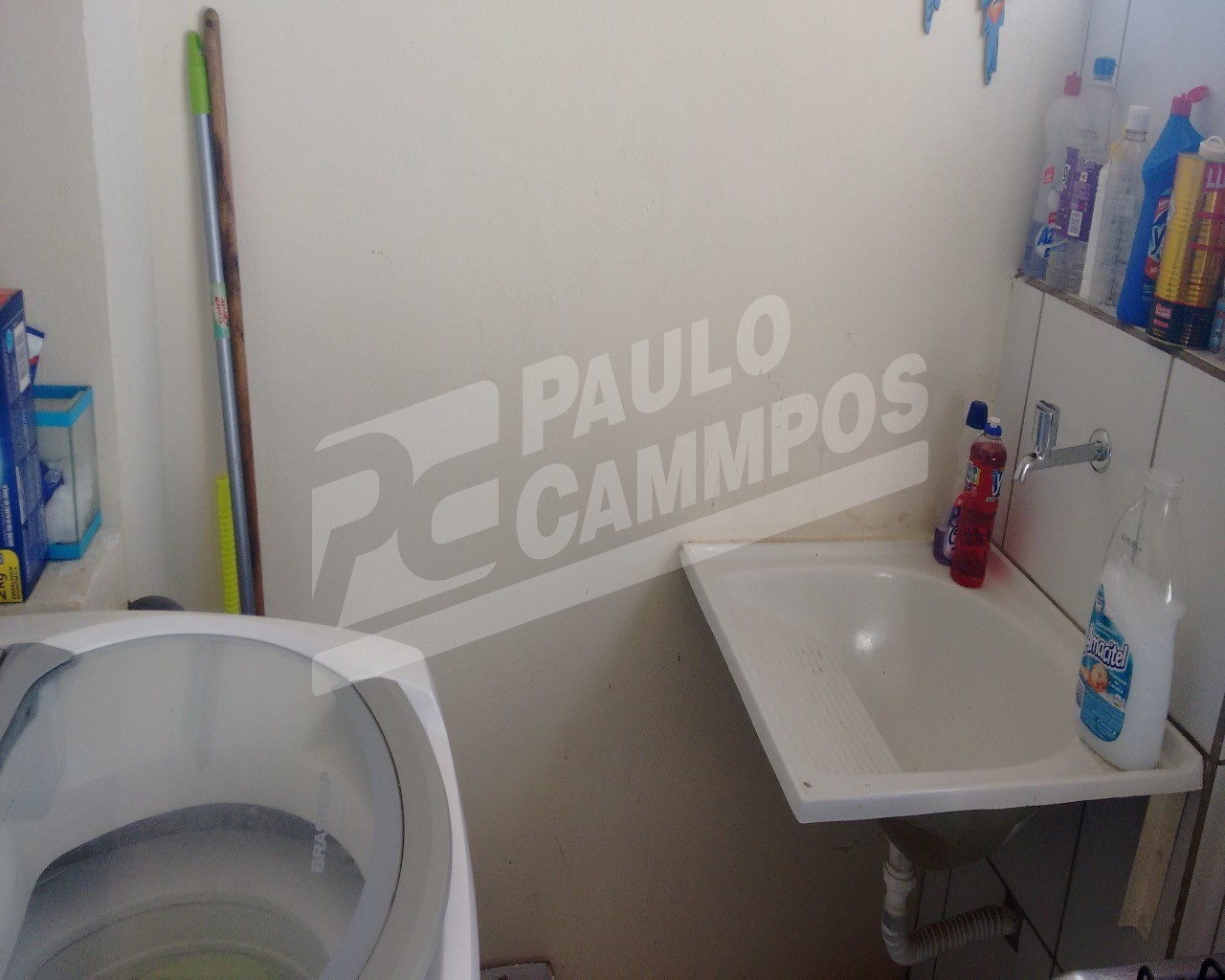 Apartamento à venda com 2 quartos, 47m² - Foto 3