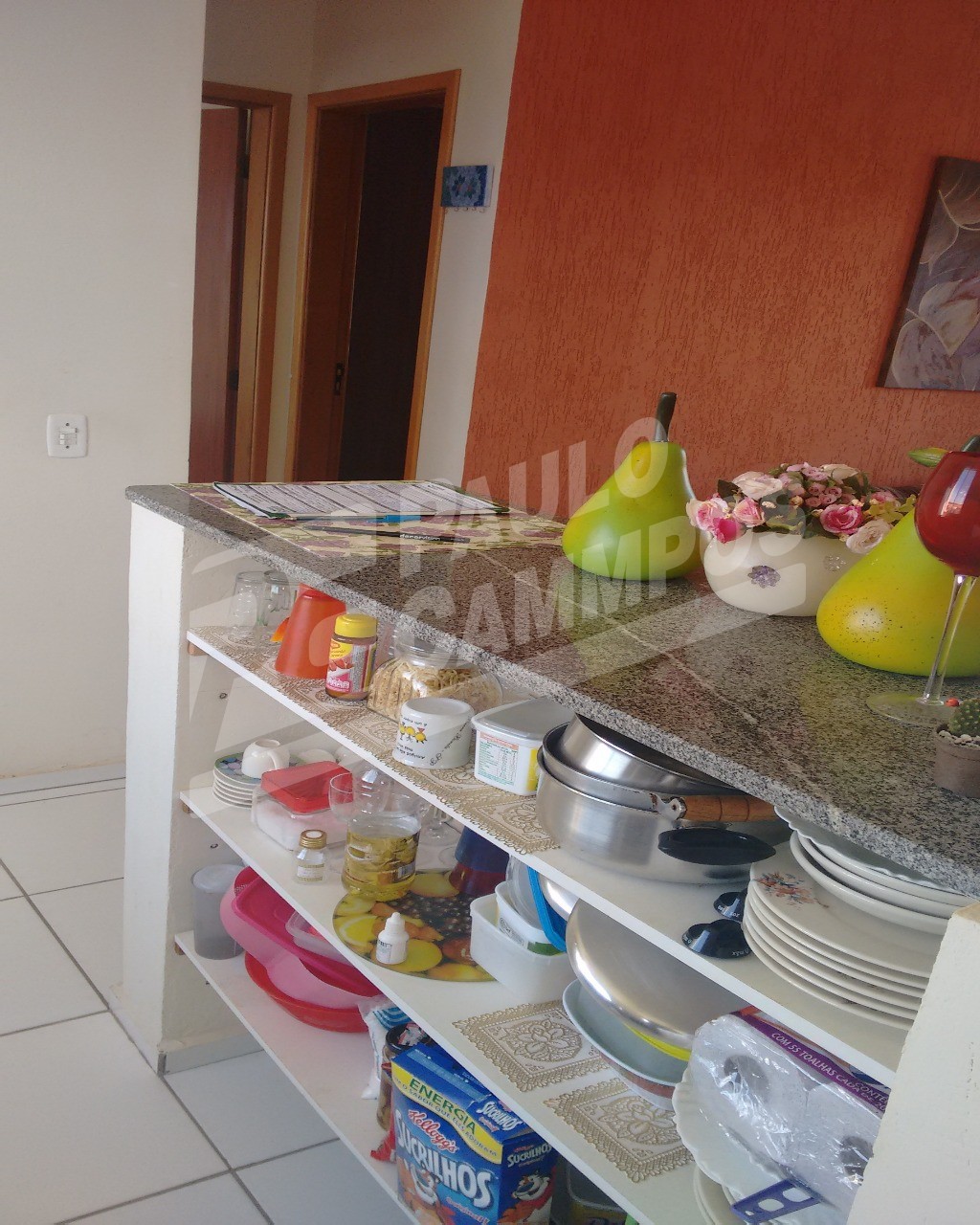 Apartamento à venda com 2 quartos, 47m² - Foto 4