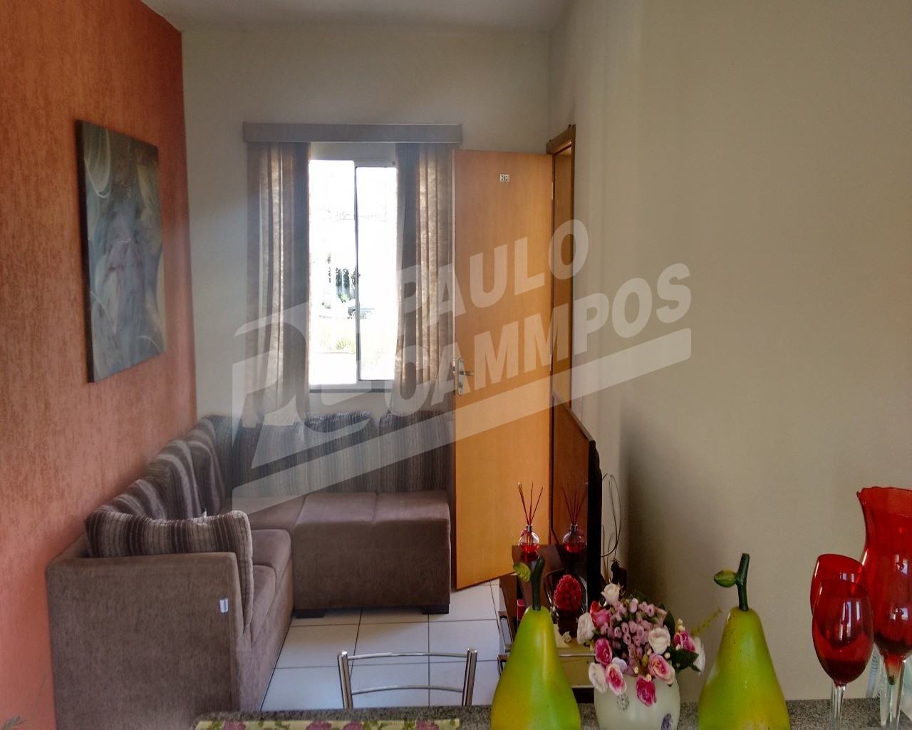 Apartamento à venda com 2 quartos, 47m² - Foto 1