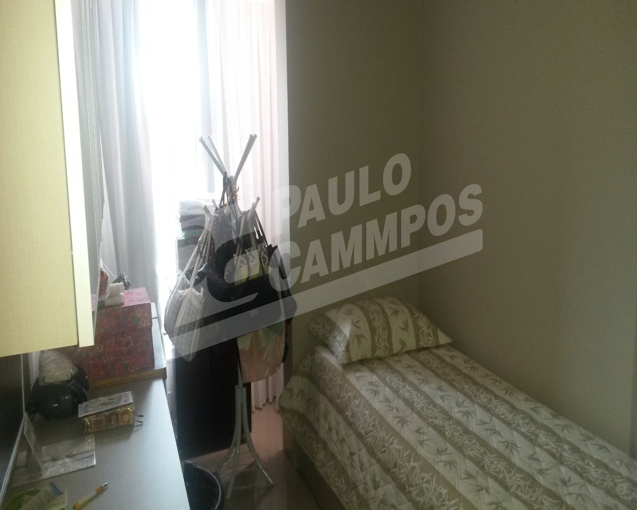 Apartamento à venda com 3 quartos, 122m² - Foto 3