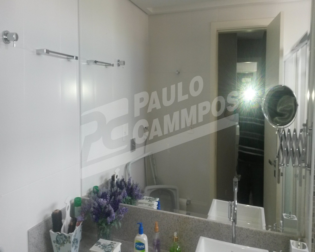 Apartamento à venda com 3 quartos, 122m² - Foto 8