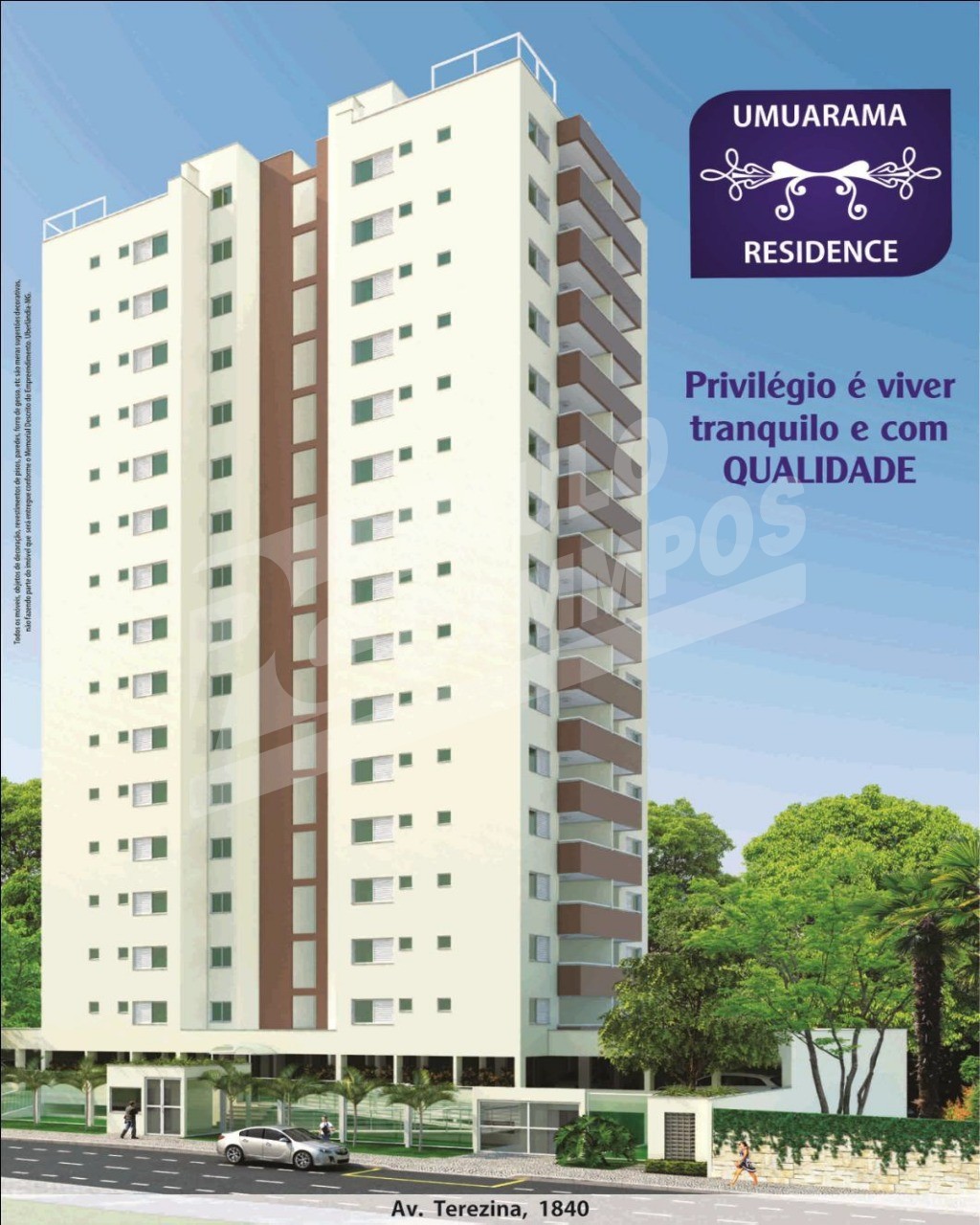 Cobertura à venda com 2 quartos, 135m² - Foto 2