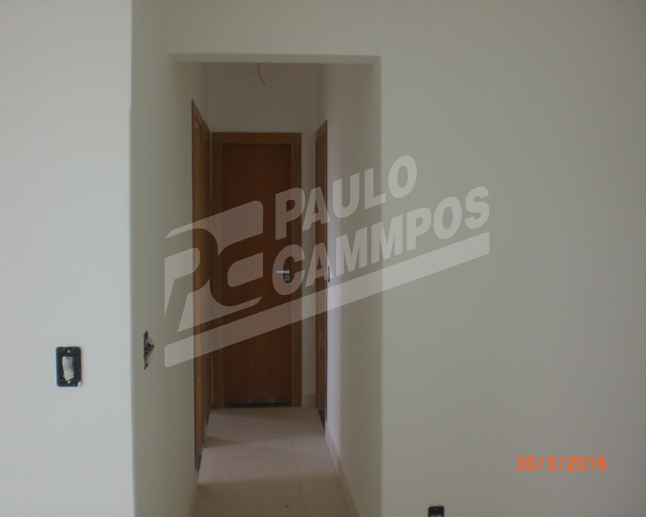 Apartamento à venda com 3 quartos, 83m² - Foto 1