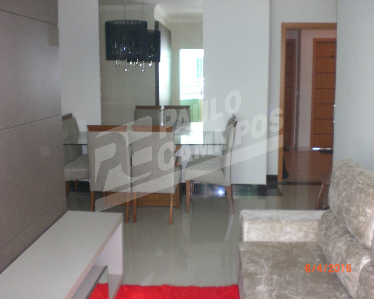 Apartamento à venda com 3 quartos, 79m² - Foto 1