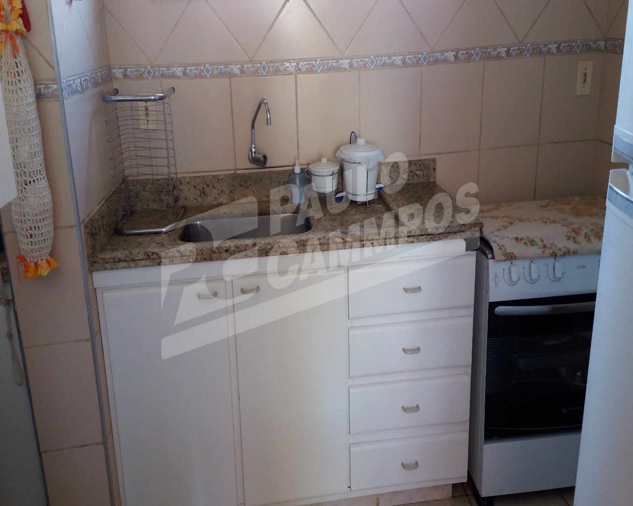 Apartamento à venda com 3 quartos, 60m² - Foto 3