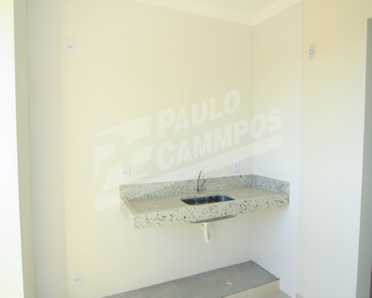 Apartamento à venda com 2 quartos, 59m² - Foto 6