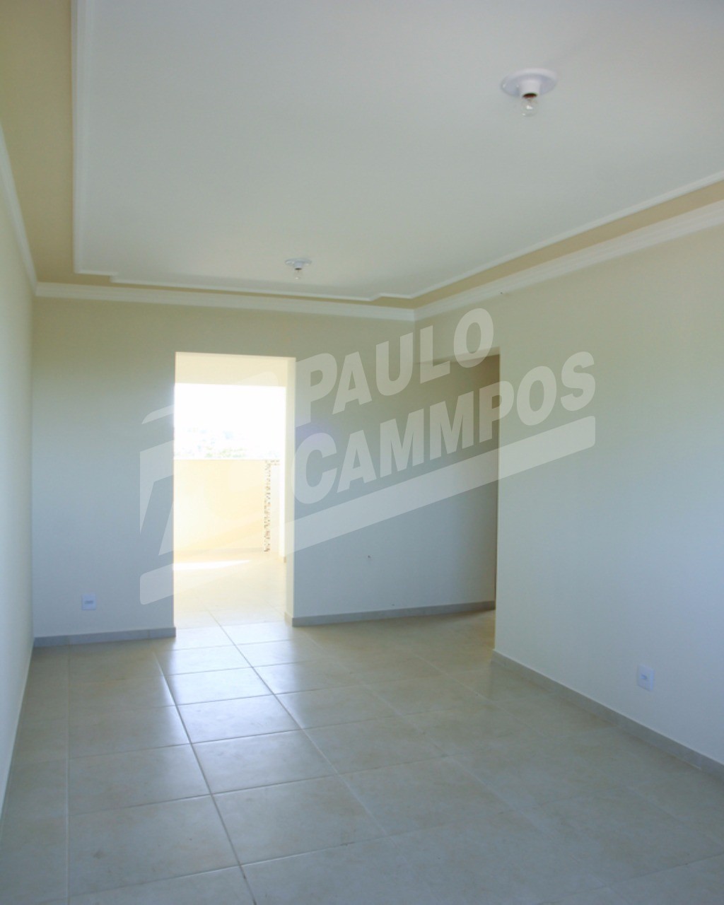 Apartamento à venda com 2 quartos, 59m² - Foto 1