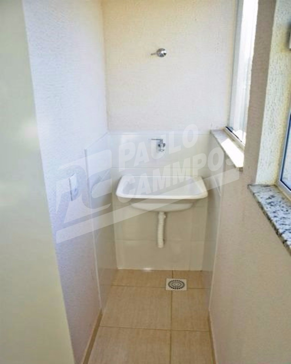 Apartamento à venda com 2 quartos, 46m² - Foto 2