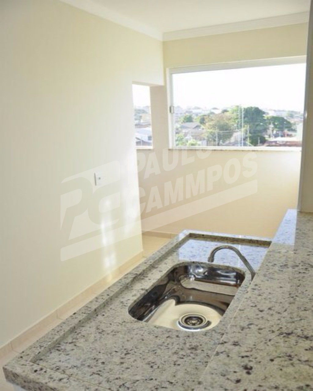 Apartamento à venda com 2 quartos, 46m² - Foto 3