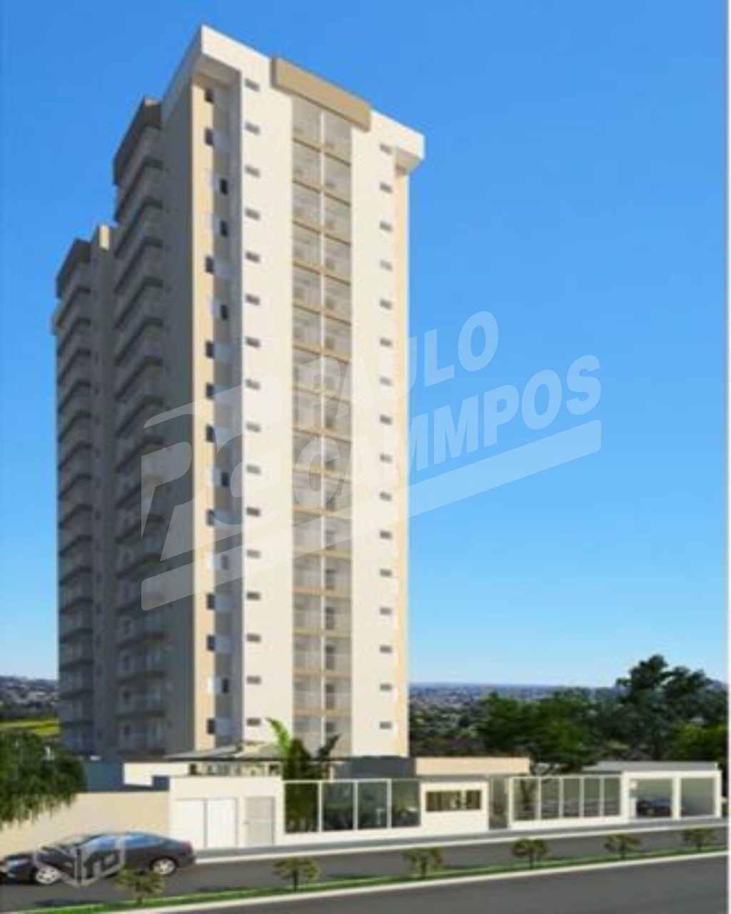 Apartamento à venda e aluguel com 3 quartos, 86m² - Foto 2