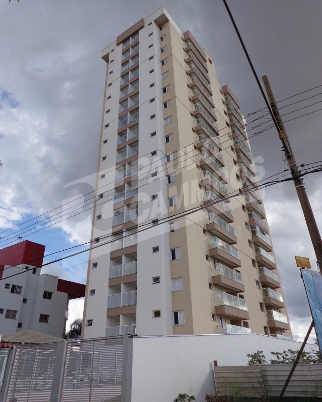 Apartamento à venda e aluguel com 3 quartos, 86m² - Foto 1